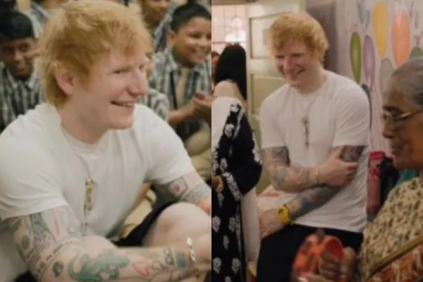 Ed Sheeran 