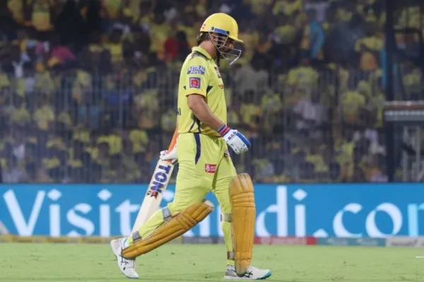 MS Dhoni 