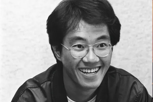 Akira Toriyama 