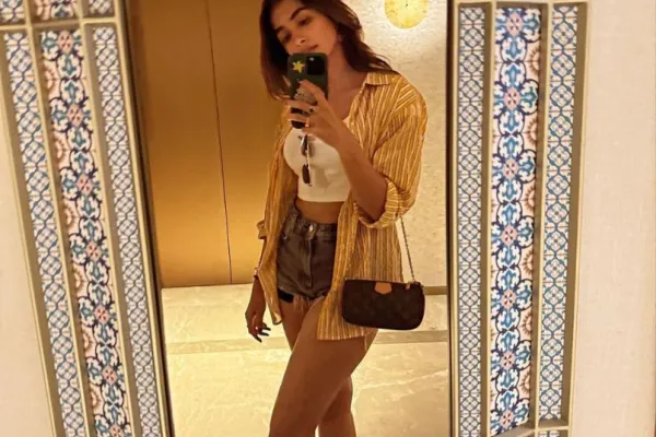 Pooja Hegde 