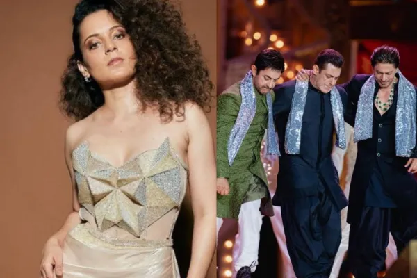 Kangana Ranaut at Ambani bash 