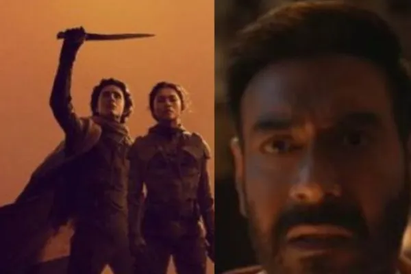 Dune and Ajay Devgn