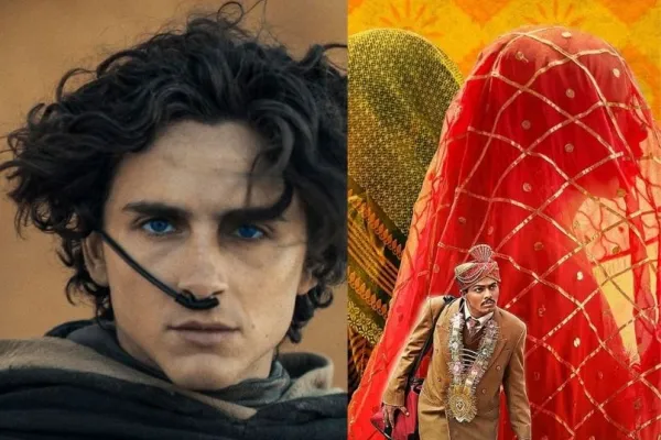 Dune: Part Two and Laapataa Ladies 