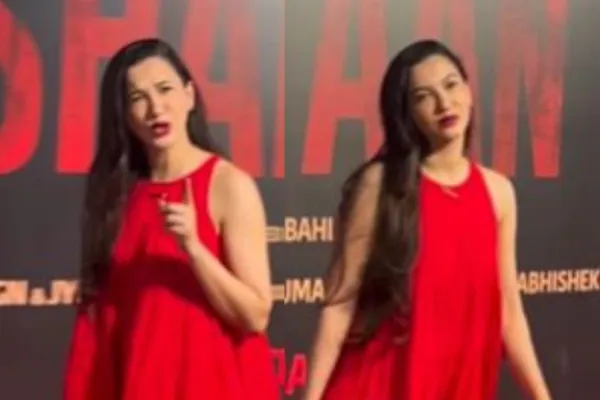 Gauahar Khan 