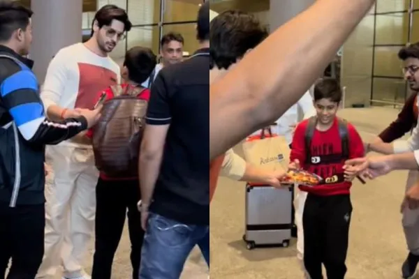 Sidharth Malhotra 