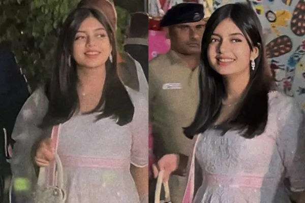 Aaradhya Bachchan 