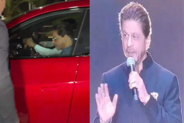 Shah Rukh Khan 