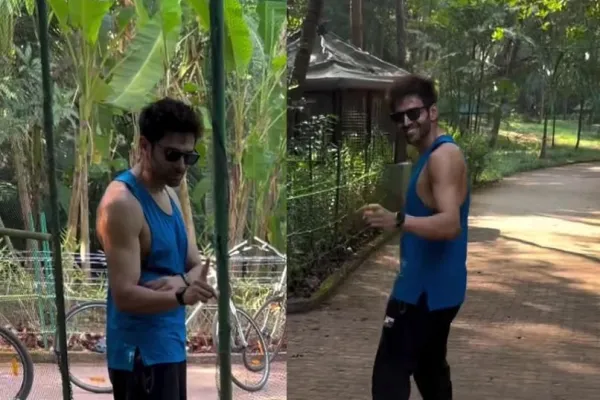 Kartik Aaryan 