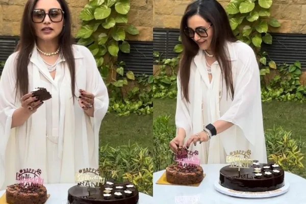 Rani Mukerji 