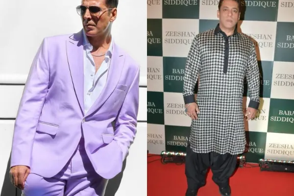 Salman Khan Akshay Kumar