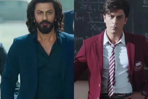 SRK Animal 