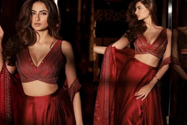Palak Tiwari 
