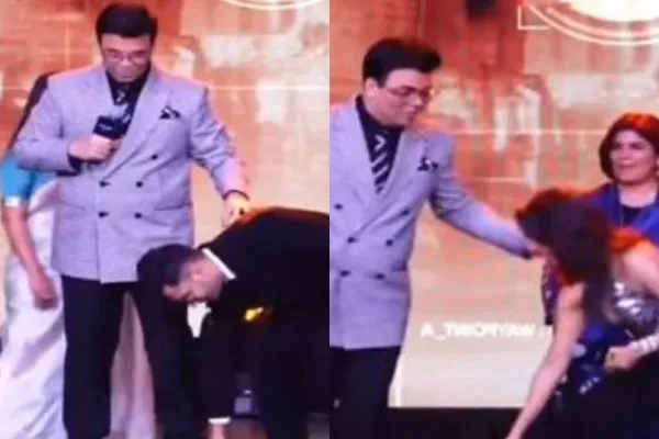 Varun Dhawan and Samantha Ruth Prabhu 