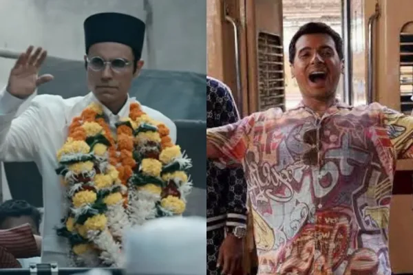 Swatantrya Veer Savarkar and Madgaon Express 