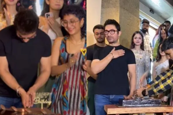 Aamir Khan 