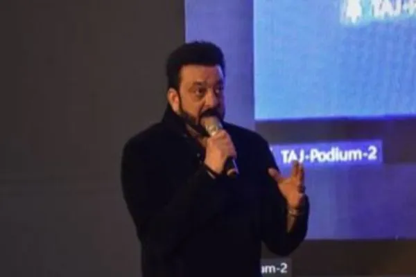 Sanjay Dutt 