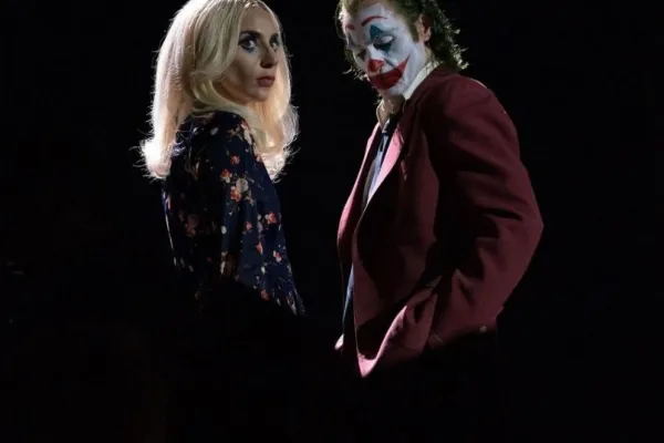 Joker trailer out now