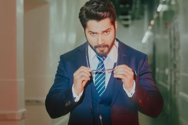 Varun Dhawan 