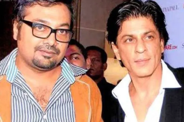 Anurag Kashyap SRK 