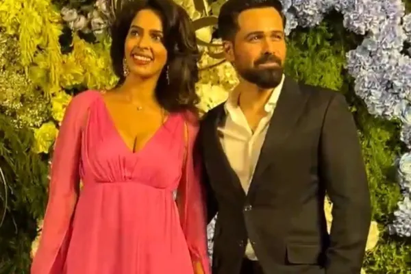 Mallika Sherawat and Emraan Hashmi 