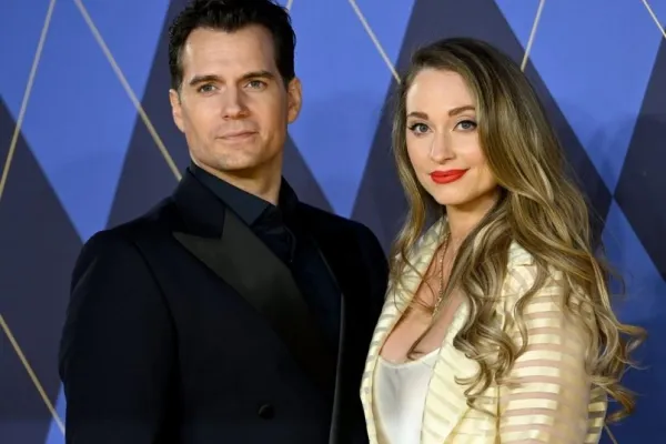 Henry Cavill 