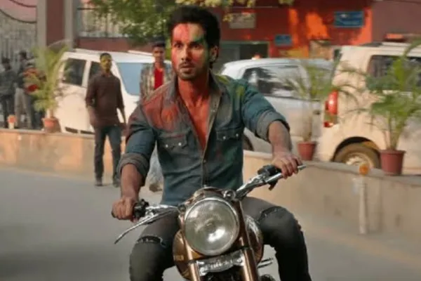 Shahid Kapoor Kabir Singh