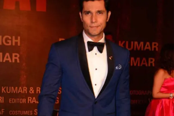 Randeep Hooda 
