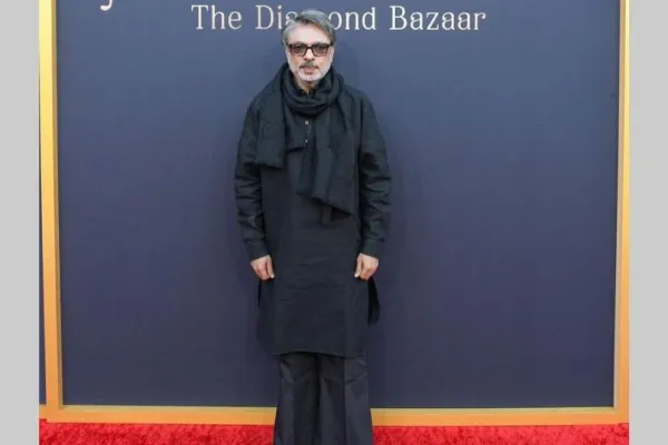 Sanjay Leela Bhansali Heeramandi 