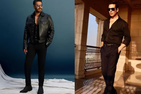 Ajay Devgn, and Akshay Kumar 