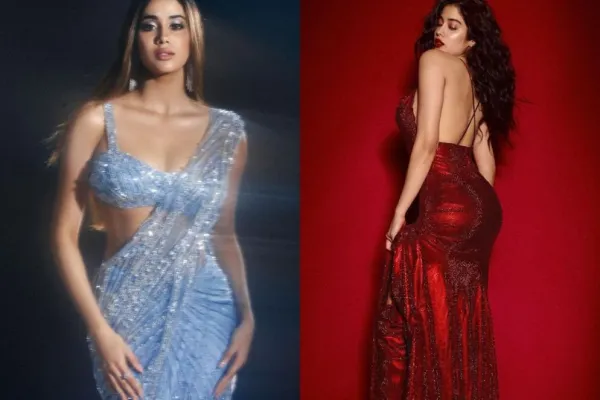Janhvi Kapoor