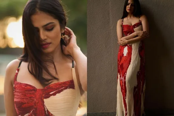 Malavika Mohanan 