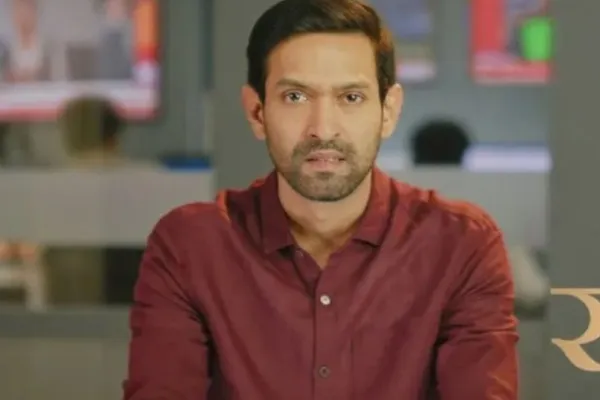 Vikrant Massey 
