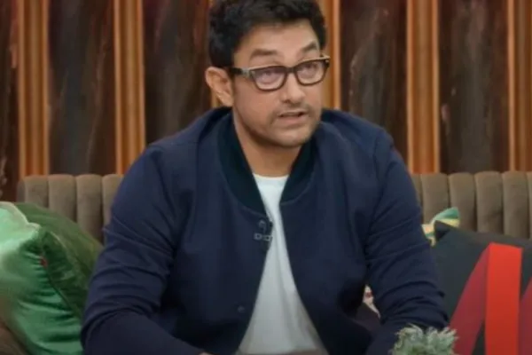 Aamir Khan 