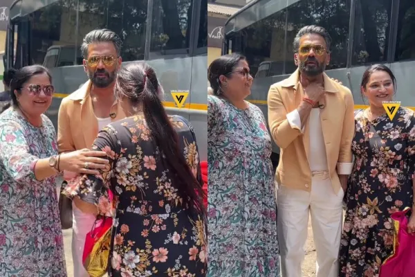Suniel Shetty