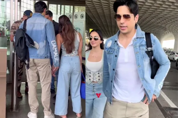Sidharth Malhotra Kiara Advani