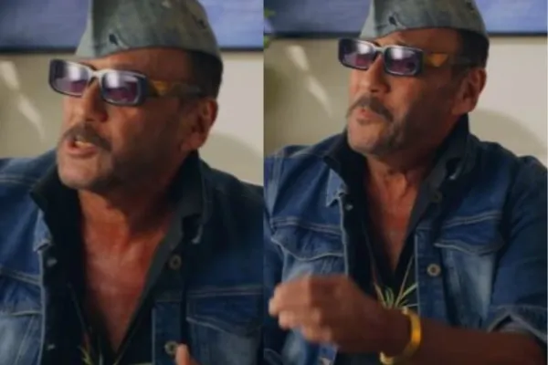 Jackie Shroff 