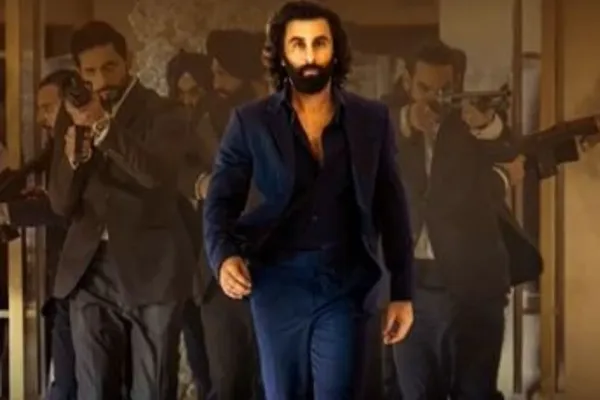 Ranbir Kapoor Animal 