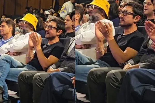 Aamir Khan 