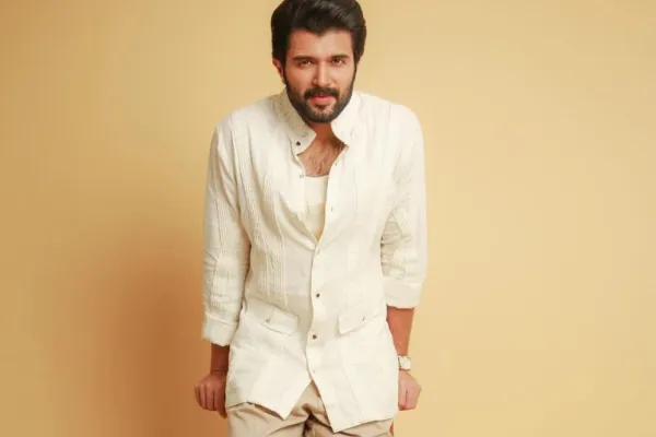 Vijay Deverakonda 
