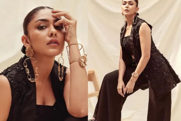 Mrunal Thakur 