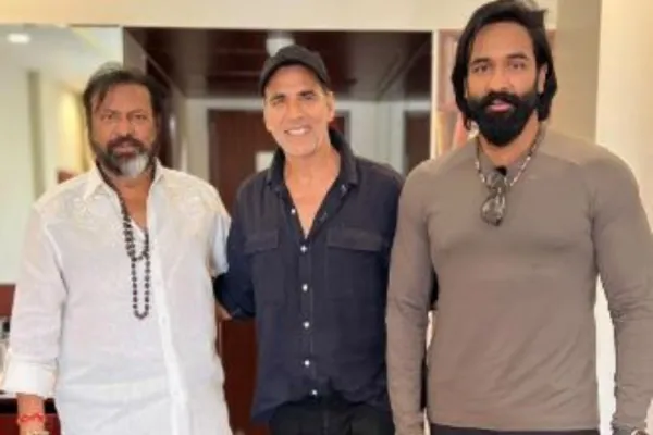 Akshay Kumar Telugu cinema 