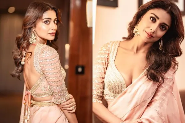 Shriya Saran 