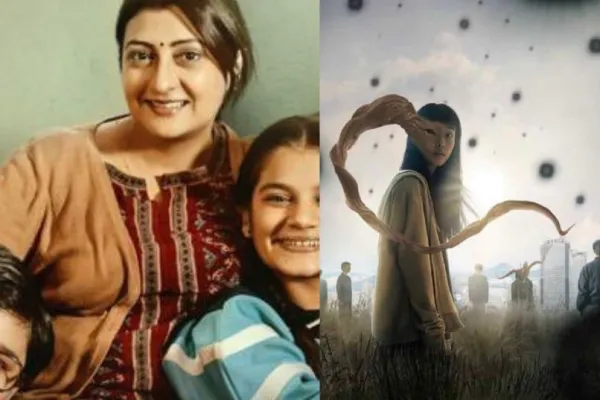 Yeh Meri Family and Parasyte 