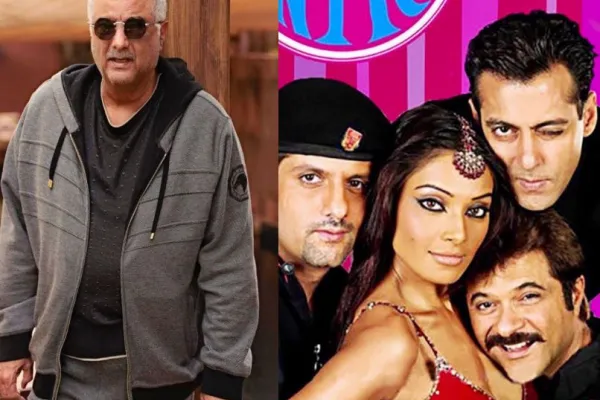 Boney Kapoor No Entry 2 