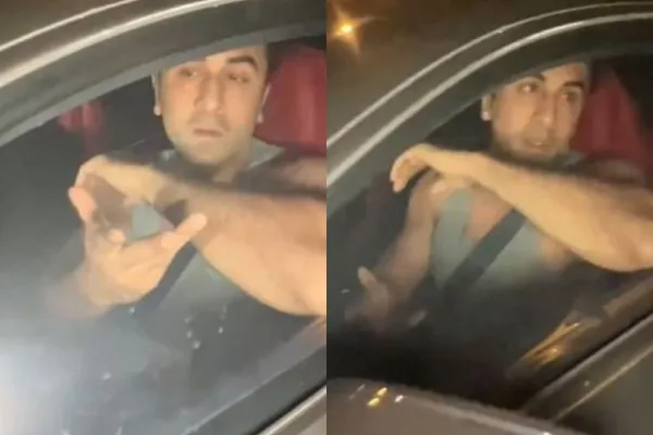 Ranbir Kapoor 