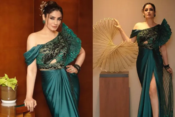 Raveena Tandon 