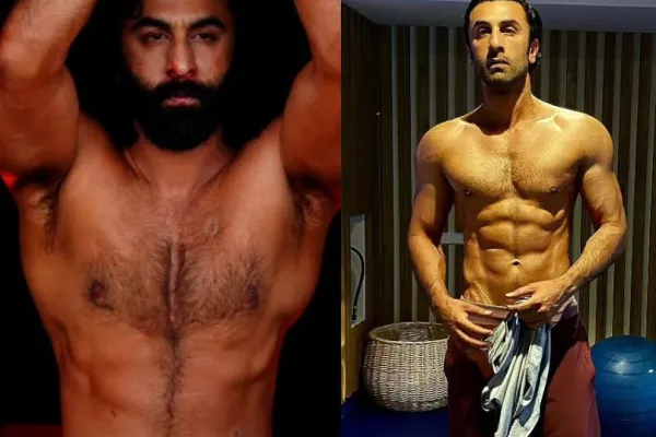 Ranbir Kapoor