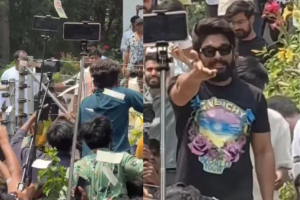 Allu Arjun 