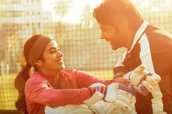 Mr & Mrs Mahi trailer out now !