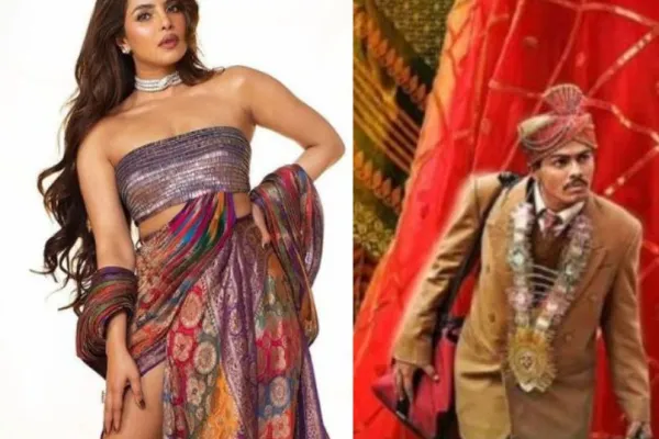 Priyanka Chopra and Laapataa Ladies 